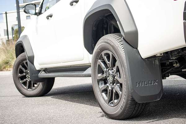2023 Toyota Hilux Rogue GUN126R