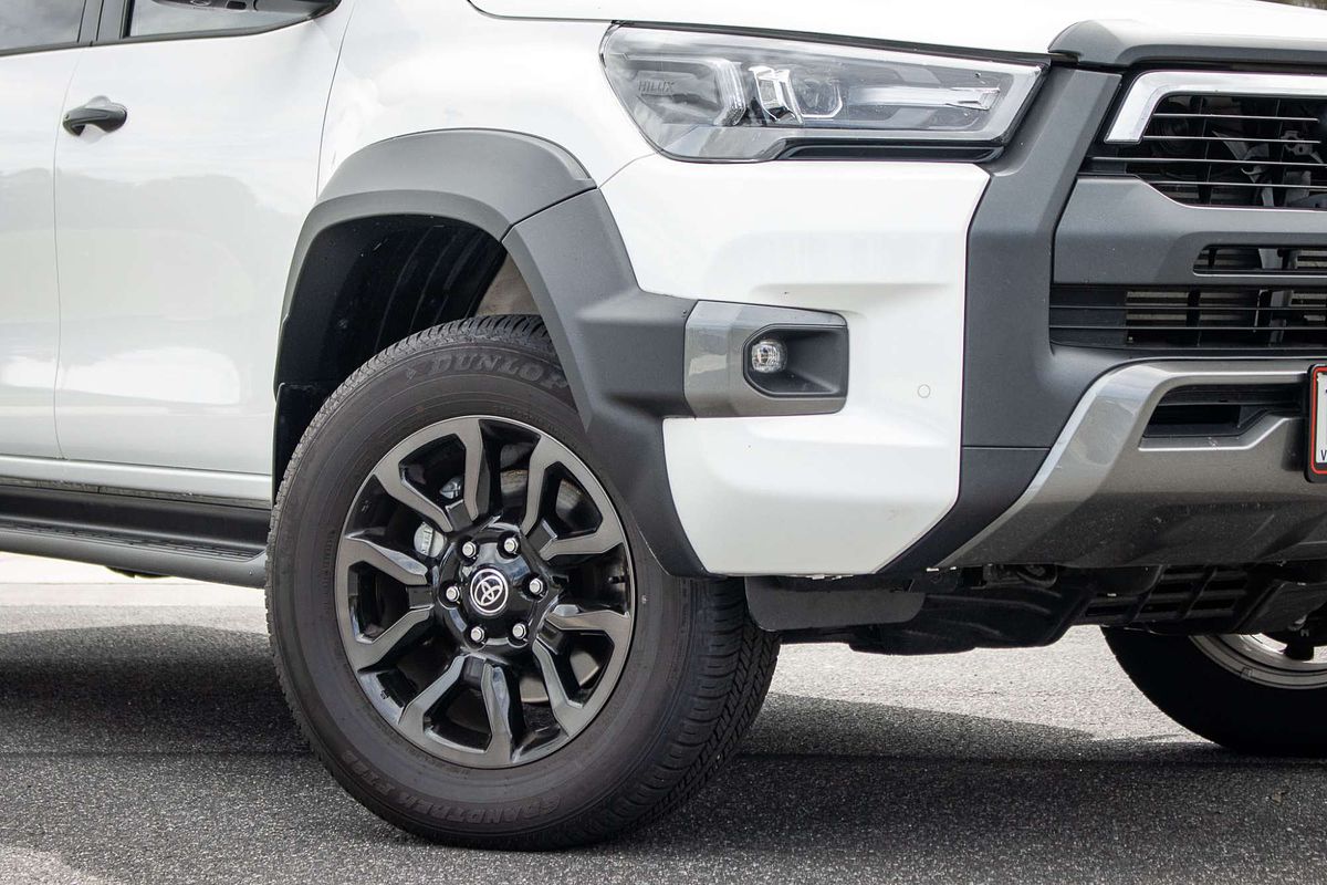 2023 Toyota Hilux Rogue GUN126R