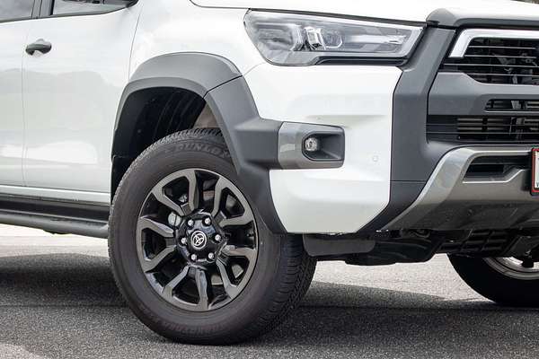 2023 Toyota Hilux Rogue GUN126R