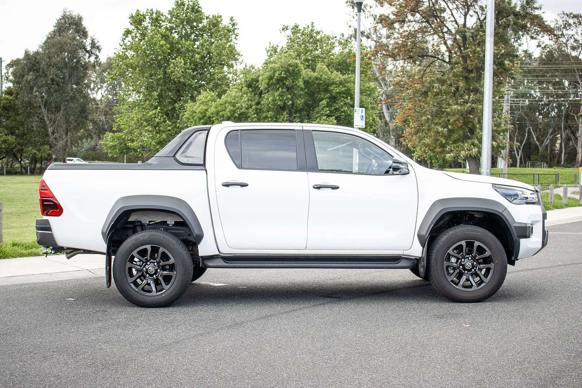 2023 Toyota Hilux Rogue GUN126R