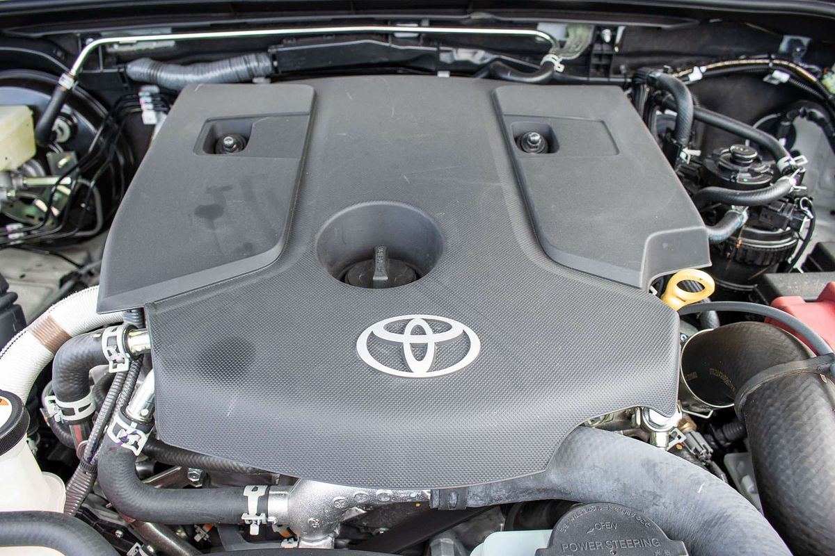 2023 Toyota Hilux Rogue GUN126R