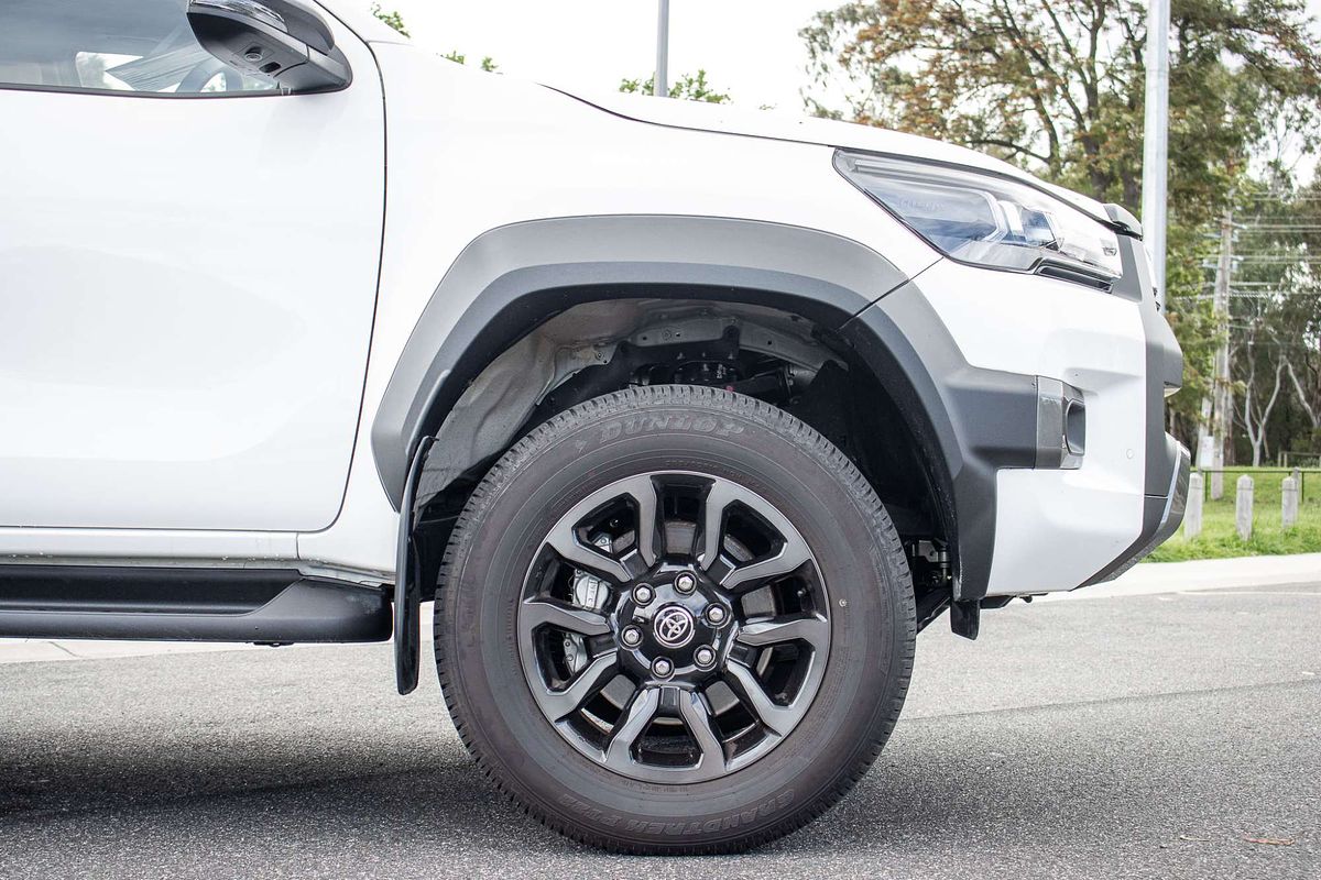 2023 Toyota Hilux Rogue GUN126R