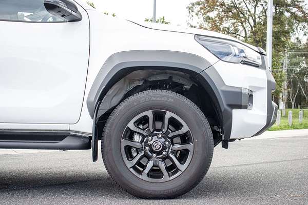 2023 Toyota Hilux Rogue GUN126R