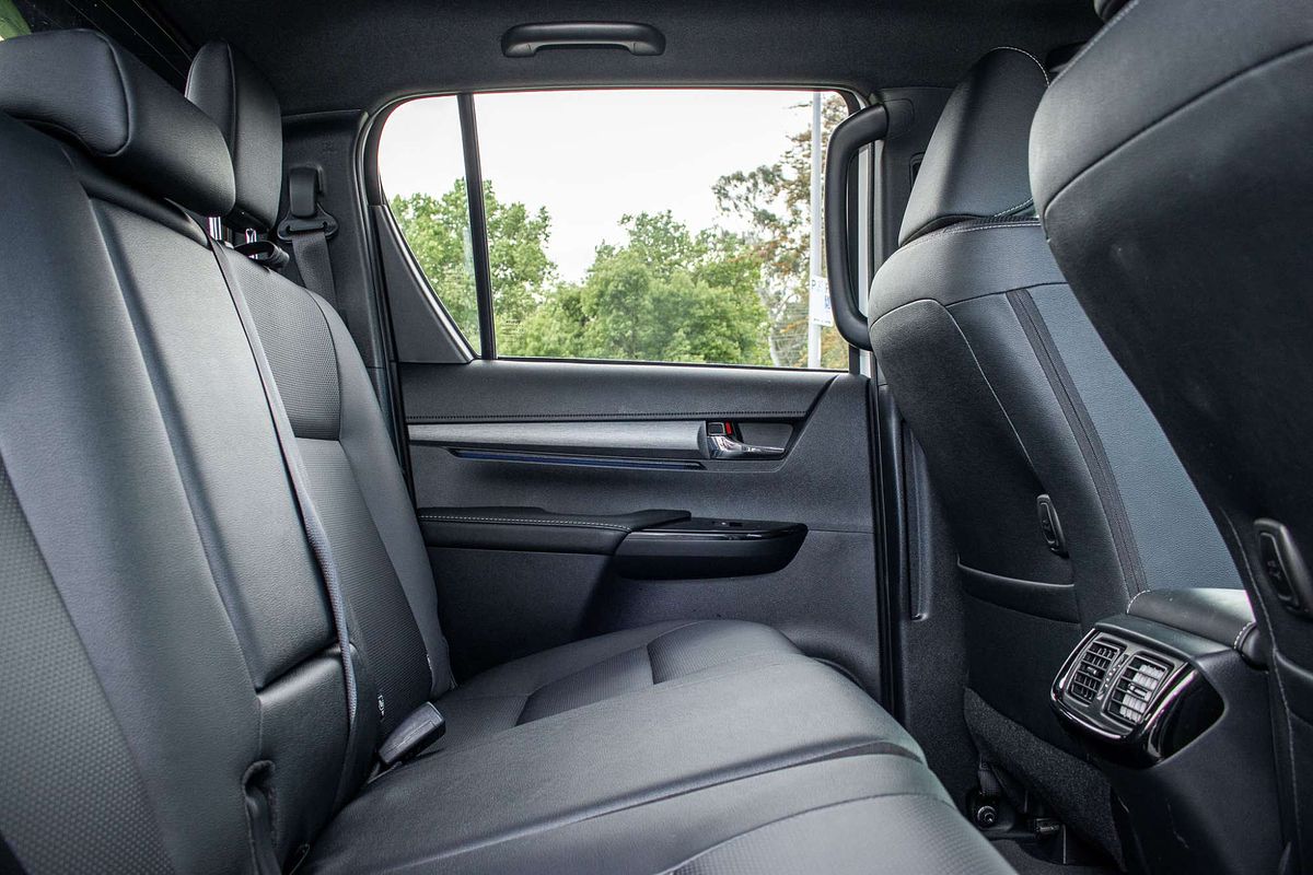 2023 Toyota Hilux Rogue GUN126R