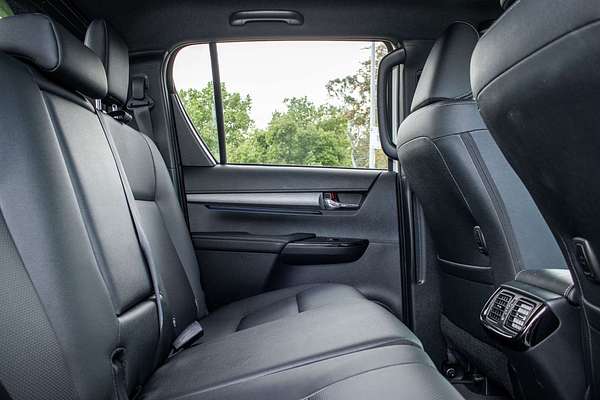 2023 Toyota Hilux Rogue GUN126R