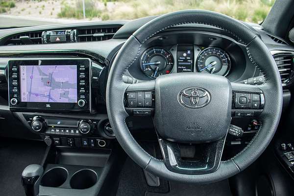 2023 Toyota Hilux Rogue GUN126R