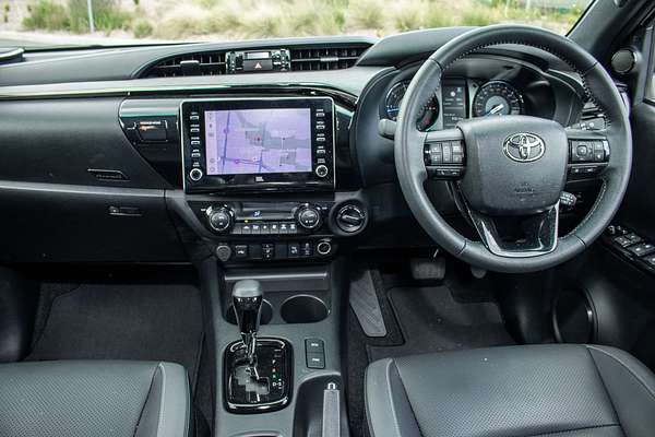 2023 Toyota Hilux Rogue GUN126R