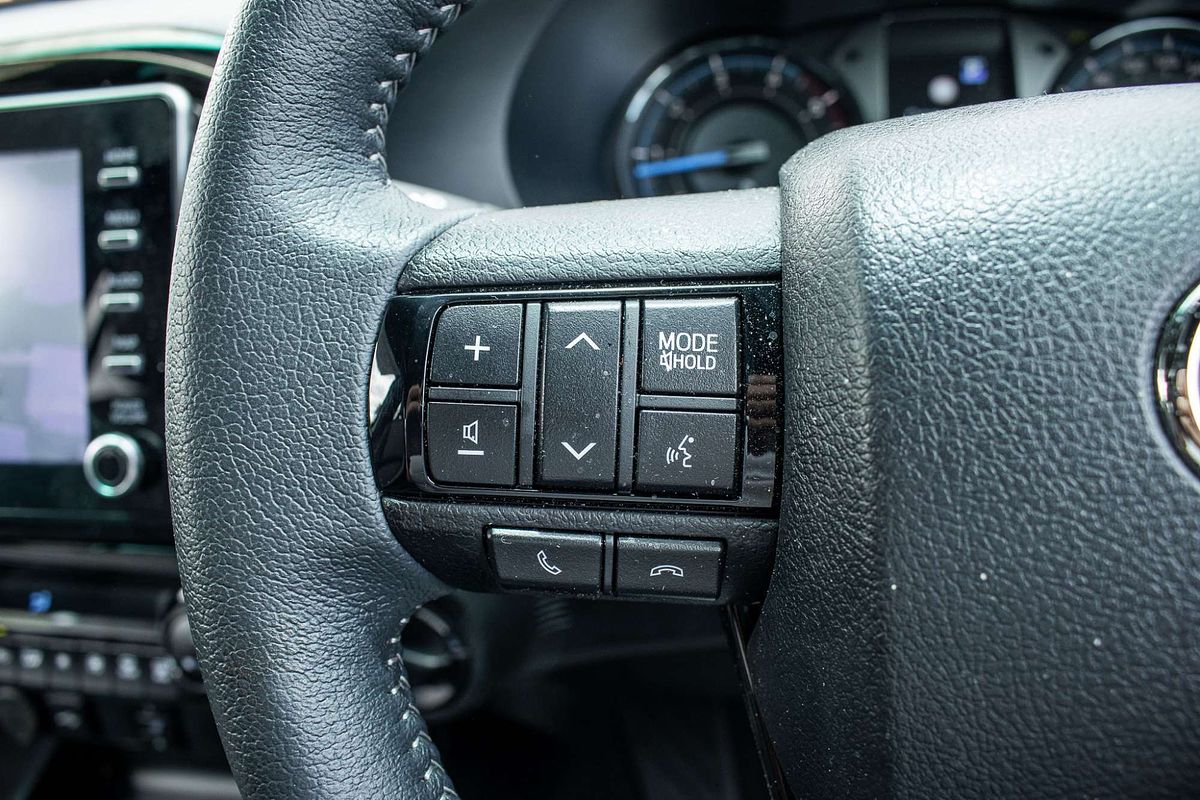 2023 Toyota Hilux Rogue GUN126R