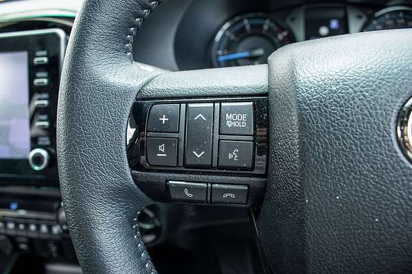 2023 Toyota Hilux Rogue GUN126R