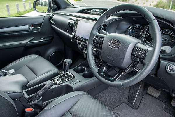 2023 Toyota Hilux Rogue GUN126R