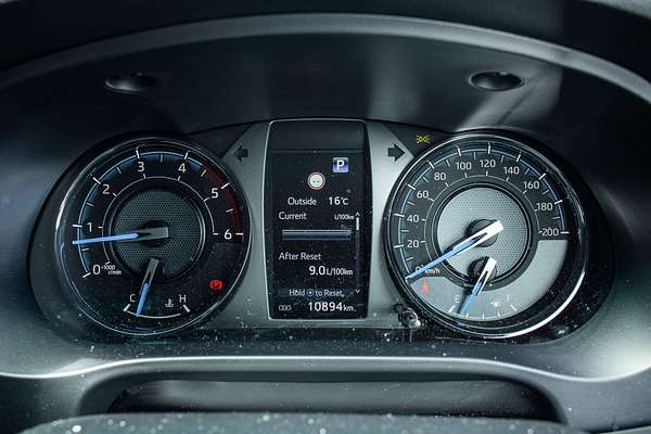 2023 Toyota Hilux Rogue GUN126R