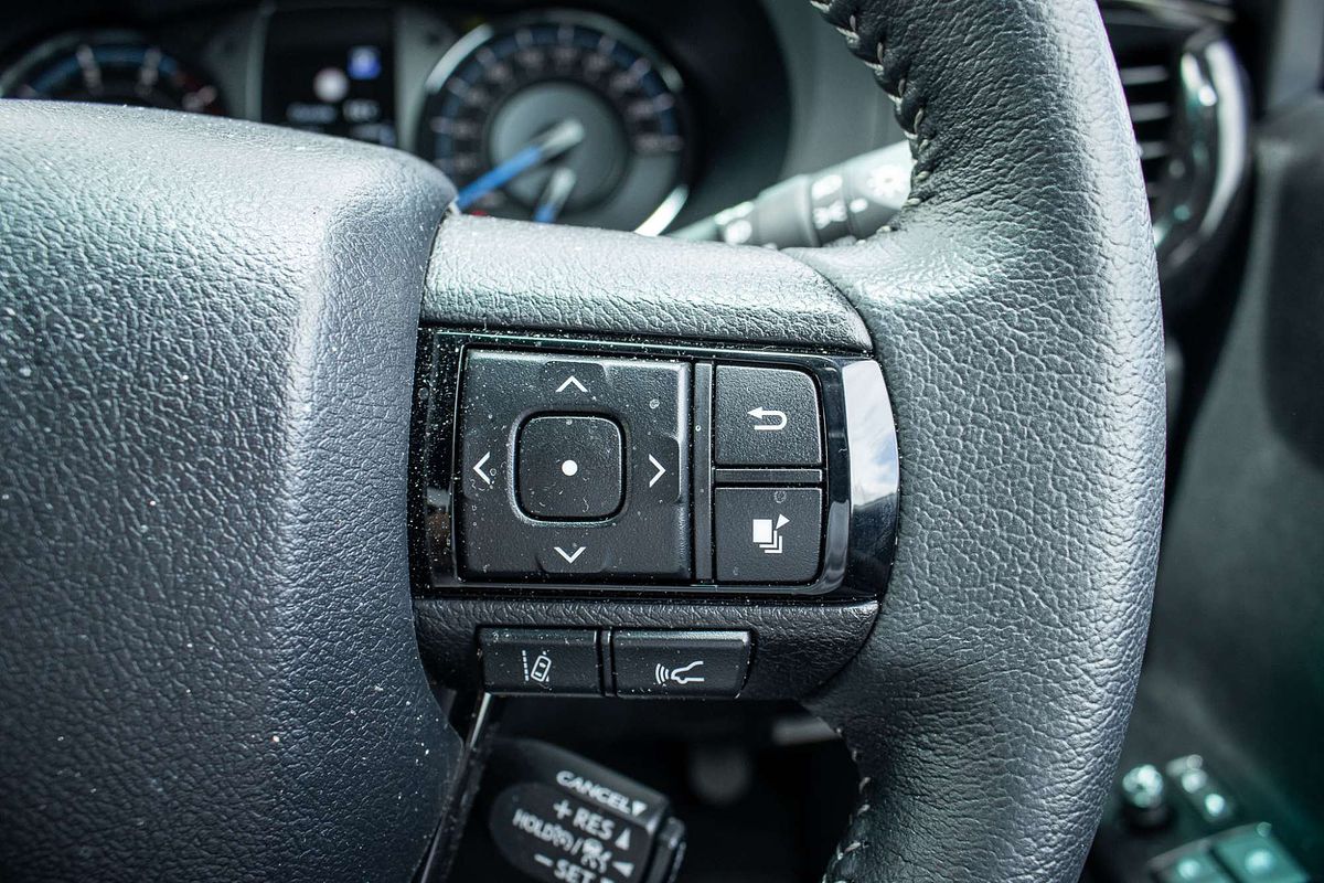 2023 Toyota Hilux Rogue GUN126R