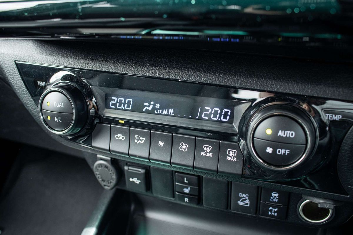 2023 Toyota Hilux Rogue GUN126R