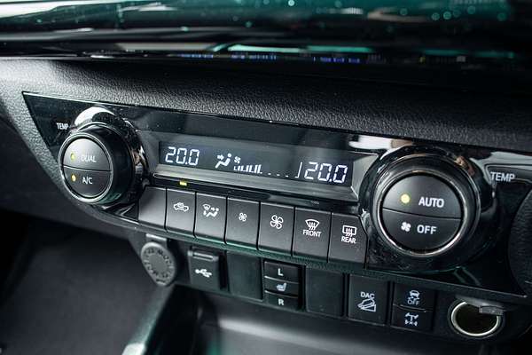 2023 Toyota Hilux Rogue GUN126R