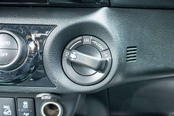 2023 Toyota Hilux Rogue GUN126R