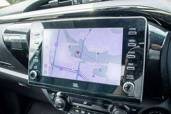 2023 Toyota Hilux Rogue GUN126R