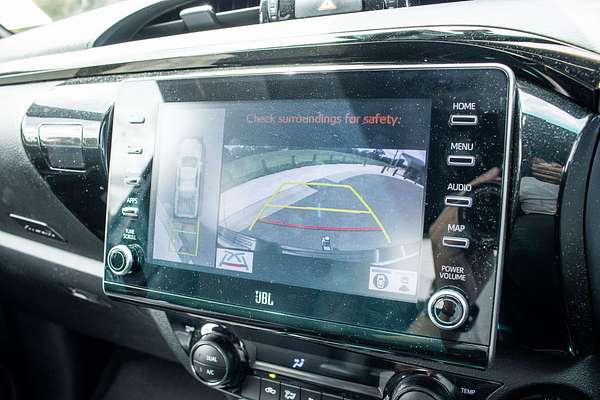 2023 Toyota Hilux Rogue GUN126R