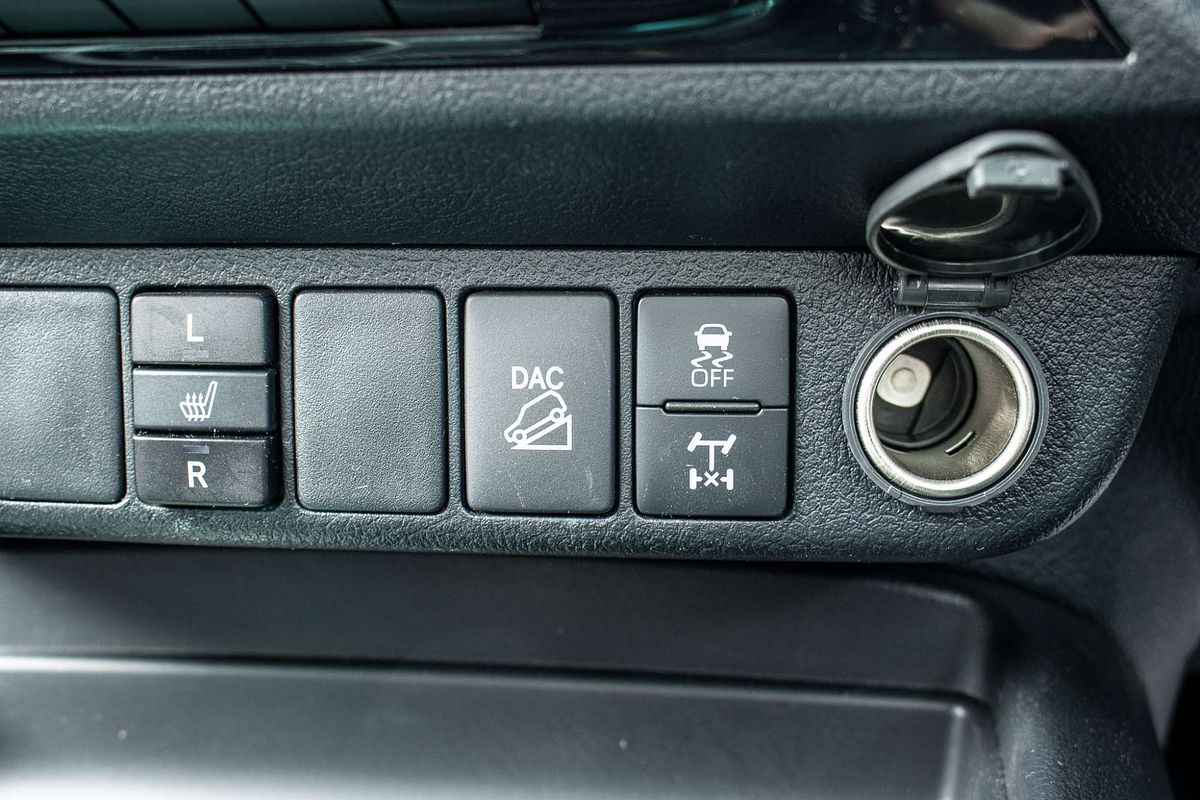 2023 Toyota Hilux Rogue GUN126R