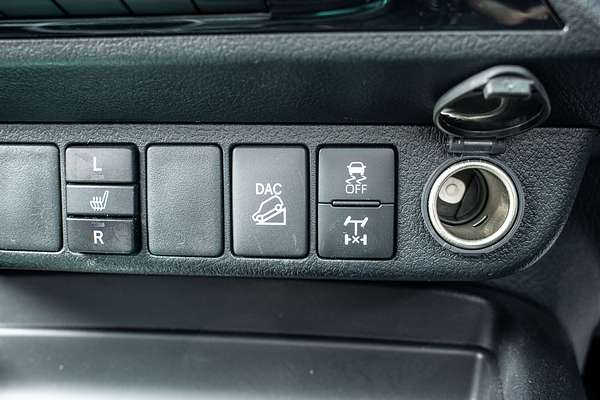 2023 Toyota Hilux Rogue GUN126R