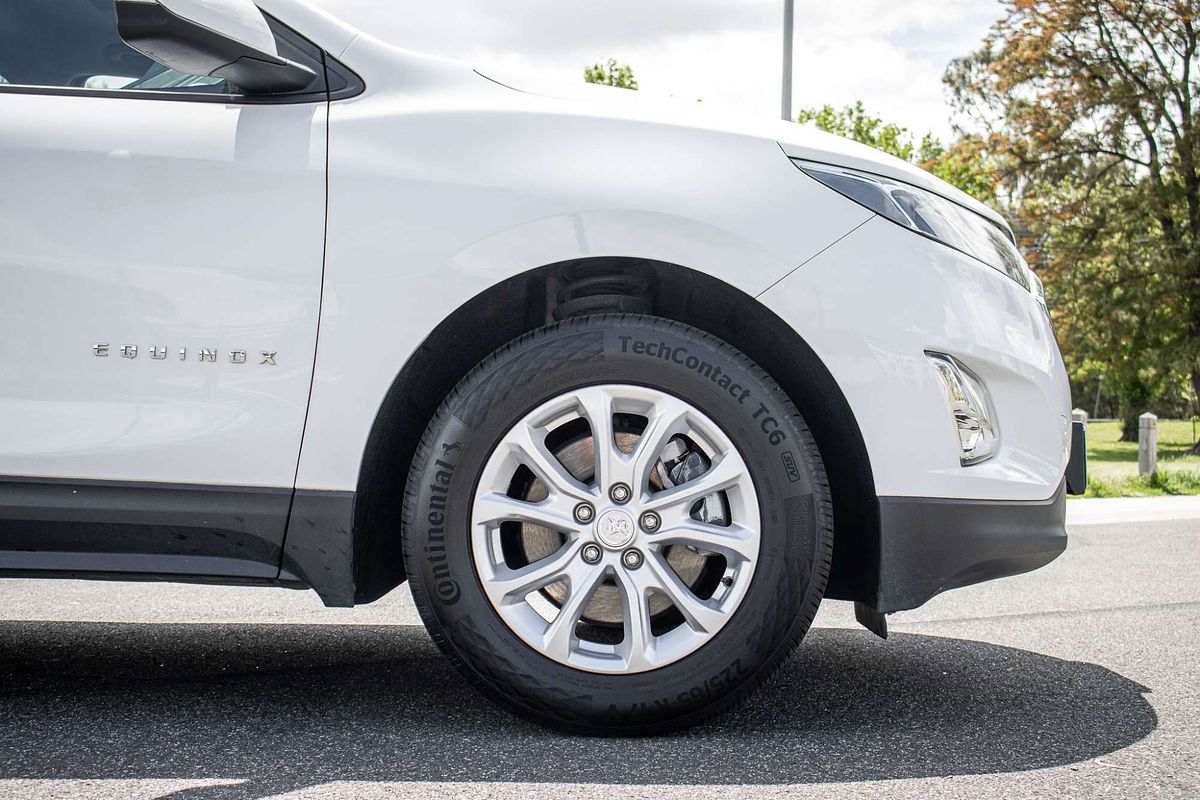 2020 Holden Equinox LT EQ