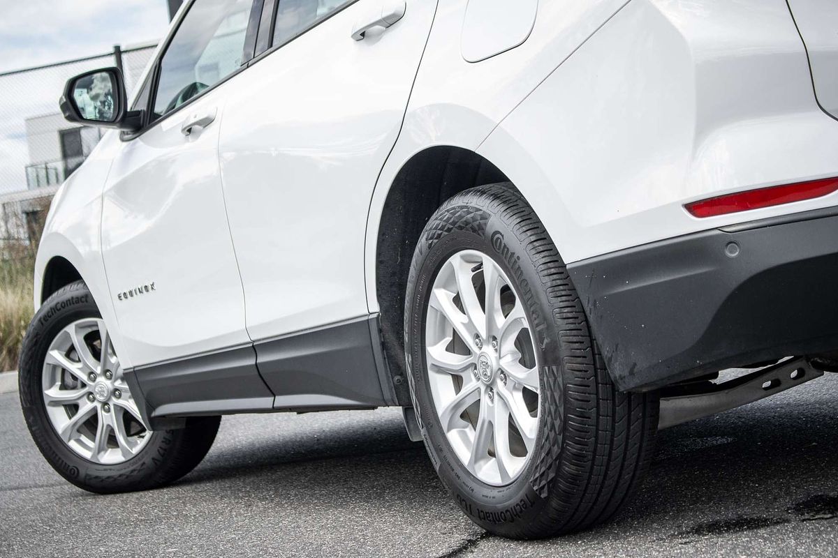 2020 Holden Equinox LT EQ