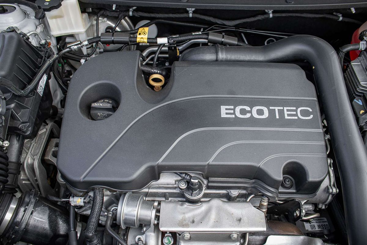 2020 Holden Equinox LT EQ