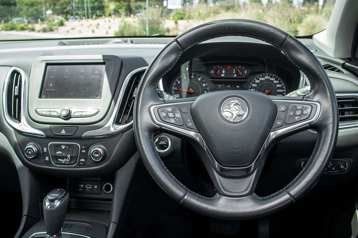 2020 Holden Equinox LT EQ