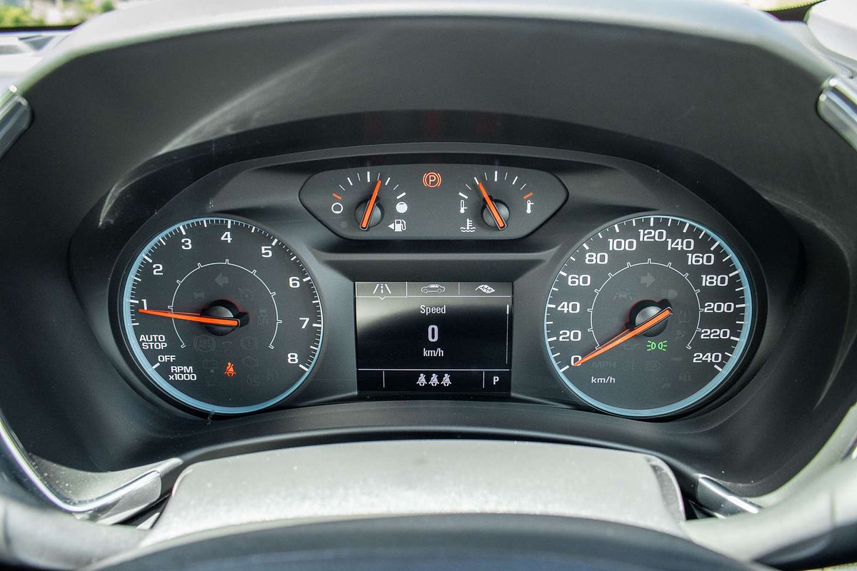 2020 Holden Equinox LT EQ