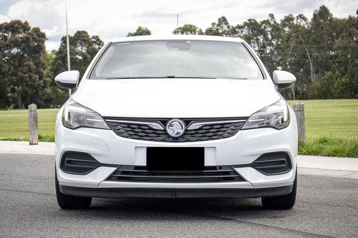 2020 Holden Astra R BK