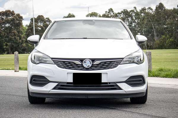 2020 Holden Astra R BK