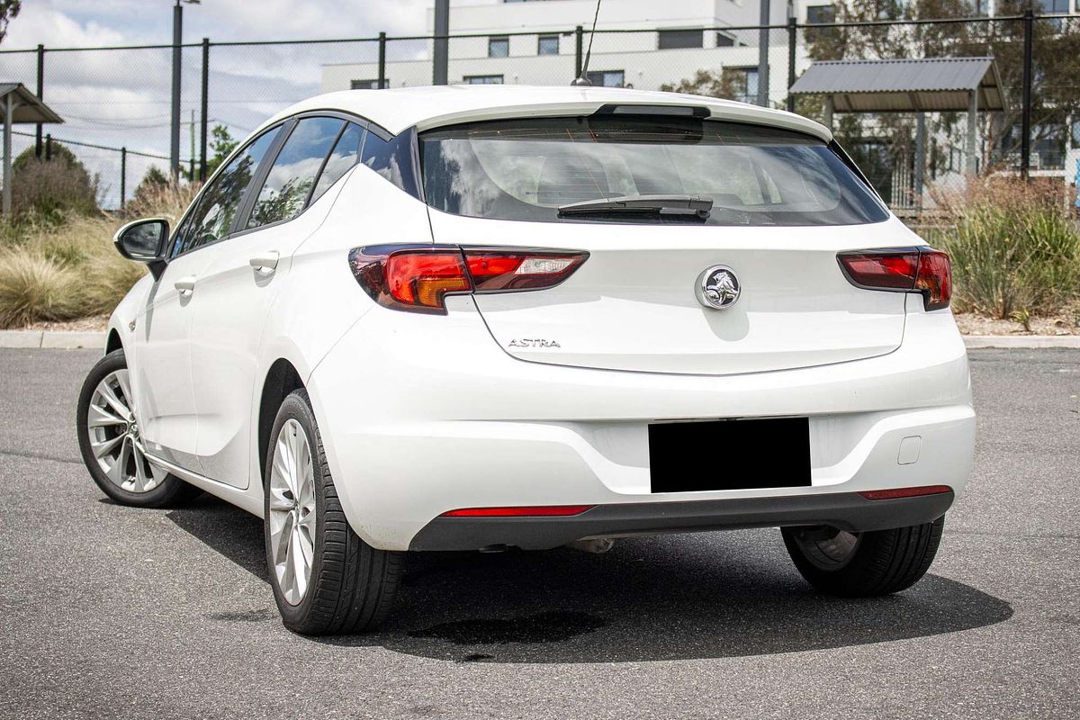2020 Holden Astra R BK