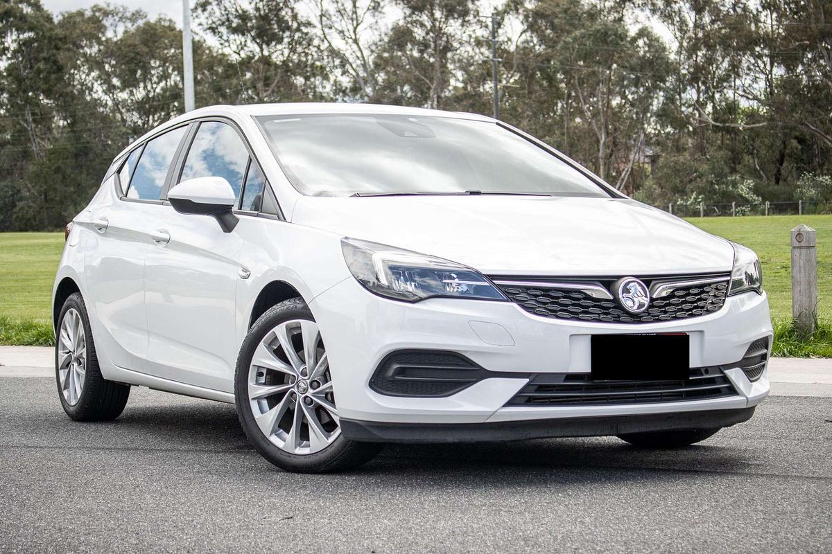 2020 Holden Astra R BK