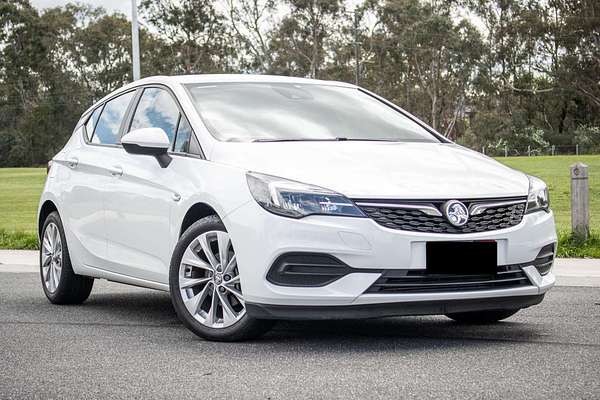 2020 Holden Astra R BK