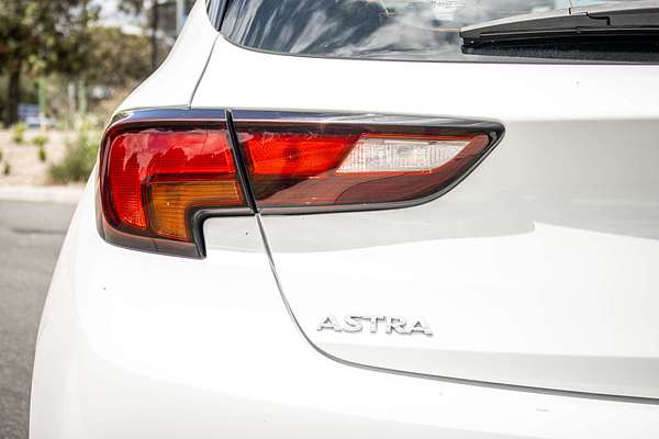 2020 Holden Astra R BK