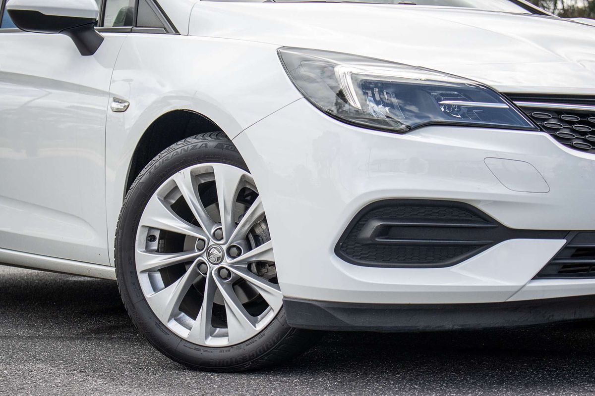 2020 Holden Astra R BK