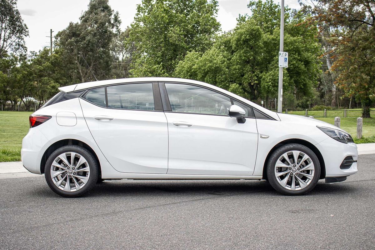 2020 Holden Astra R BK
