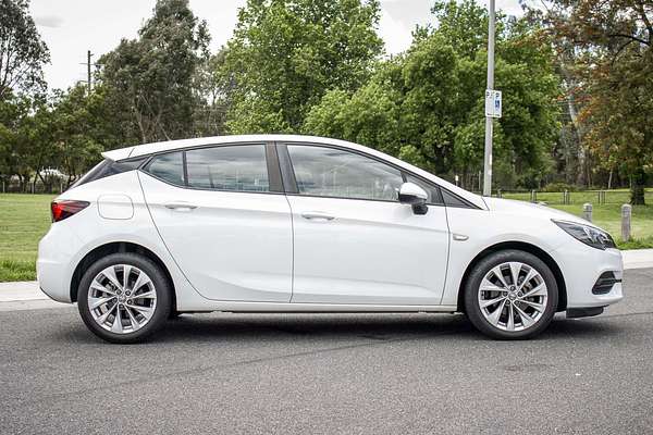 2020 Holden Astra R BK