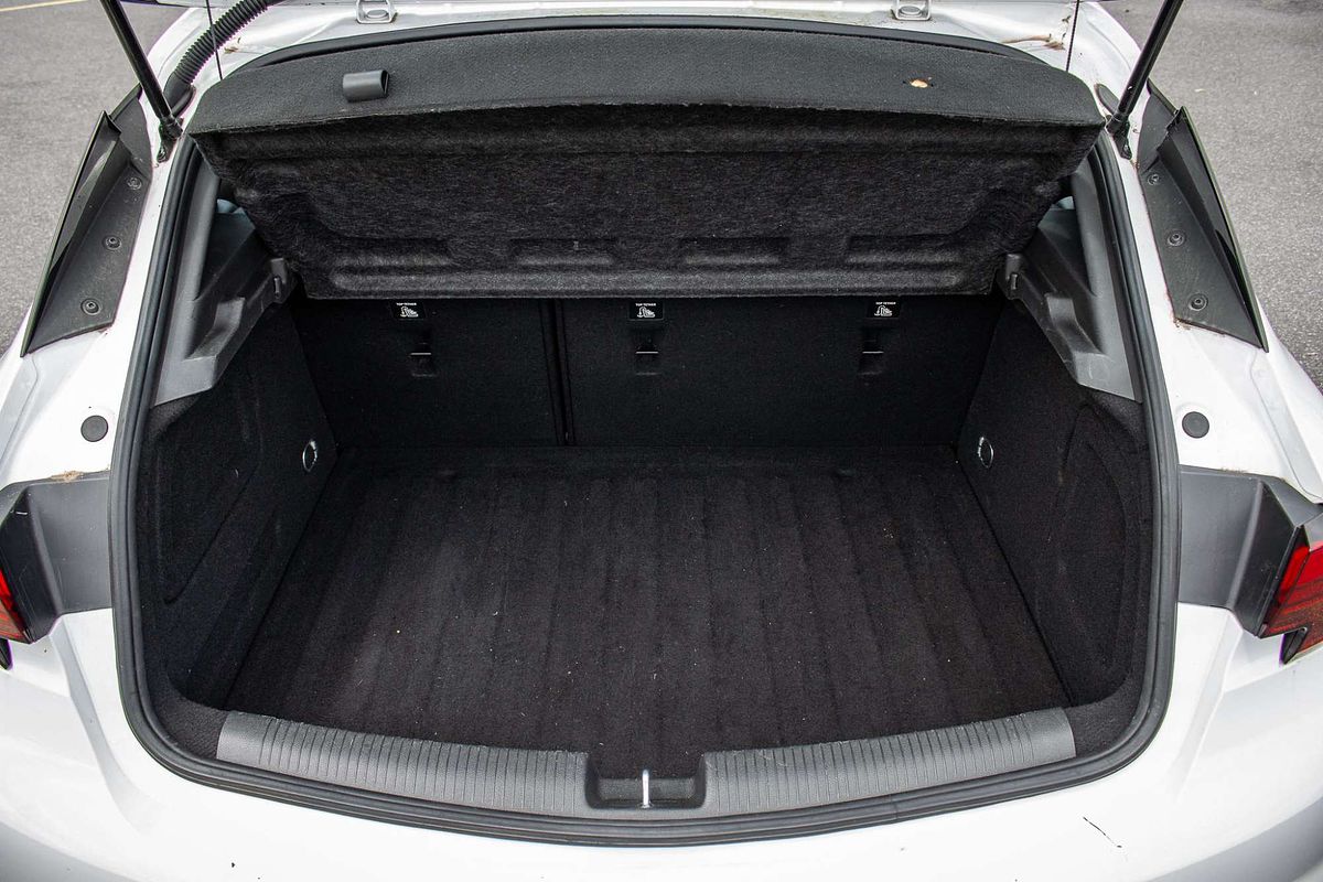 2020 Holden Astra R BK