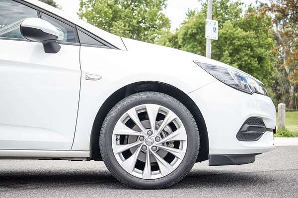 2020 Holden Astra R BK