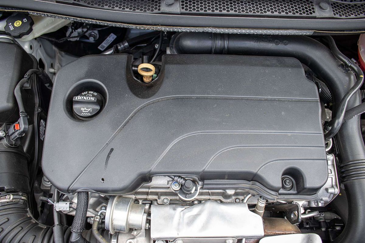 2020 Holden Astra R BK