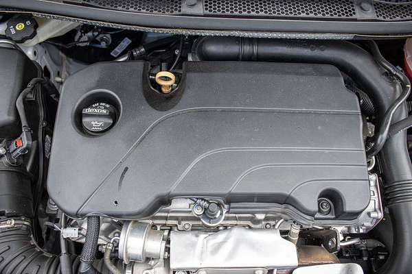 2020 Holden Astra R BK