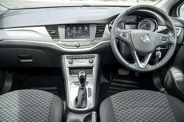 2020 Holden Astra R BK