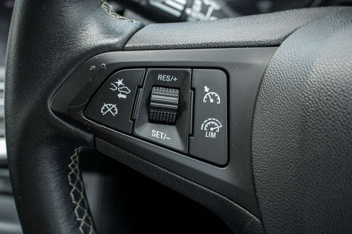 2020 Holden Astra R BK