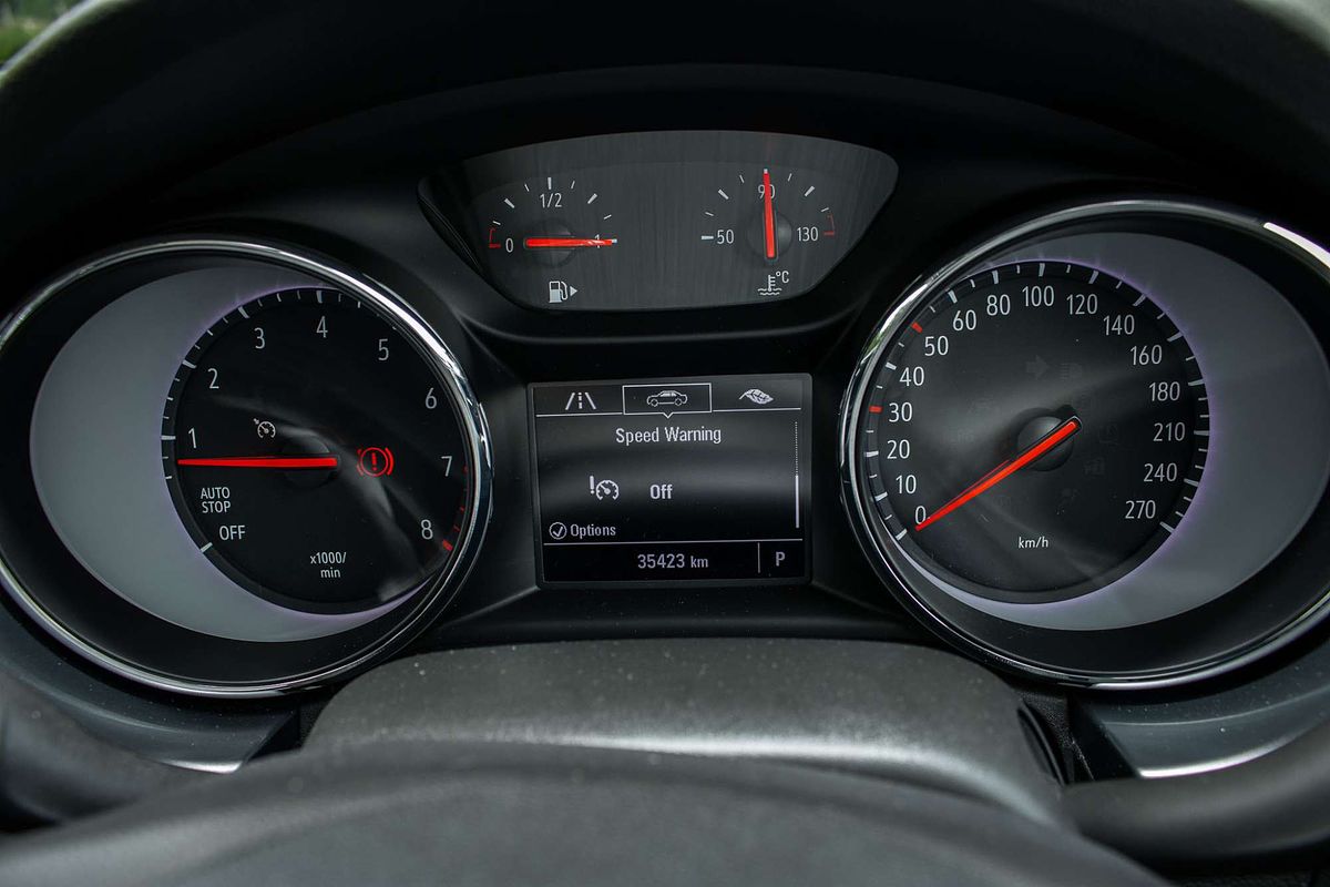 2020 Holden Astra R BK