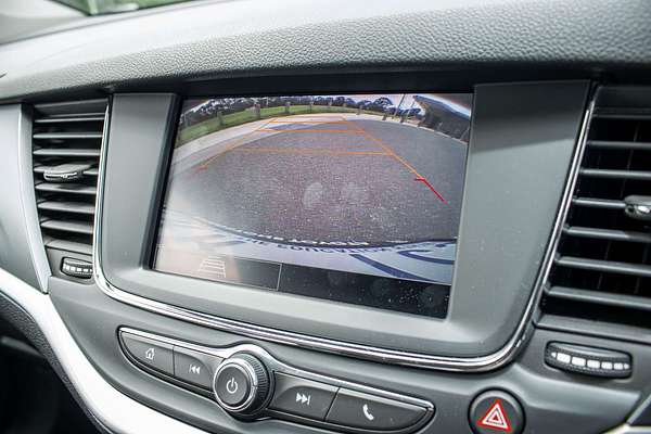 2020 Holden Astra R BK