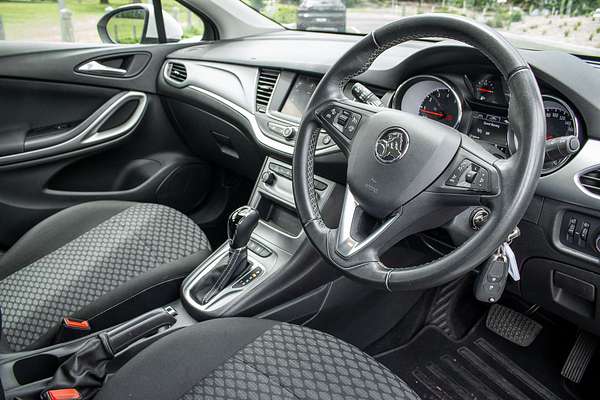 2020 Holden Astra R BK