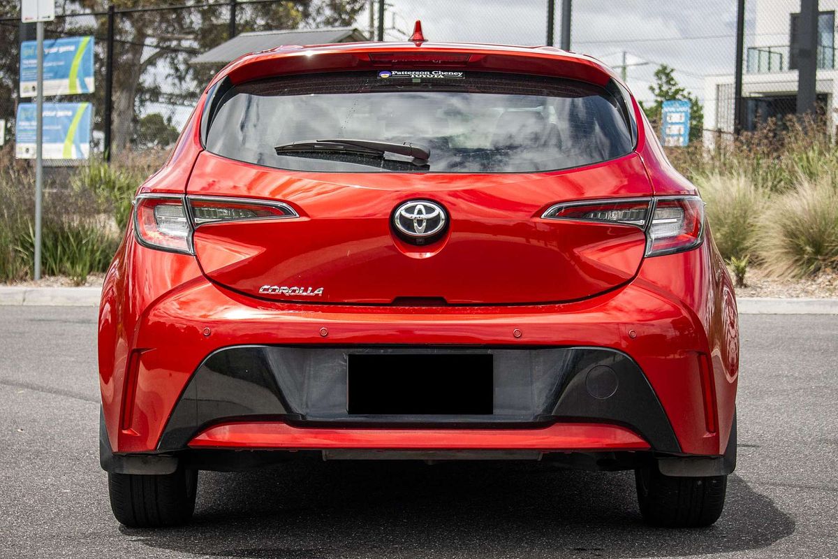 2021 Toyota Corolla Ascent Sport MZEA12R