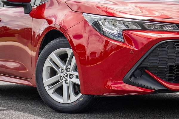 2021 Toyota Corolla Ascent Sport MZEA12R