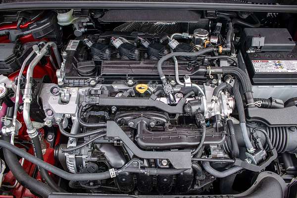 2021 Toyota Corolla Ascent Sport MZEA12R