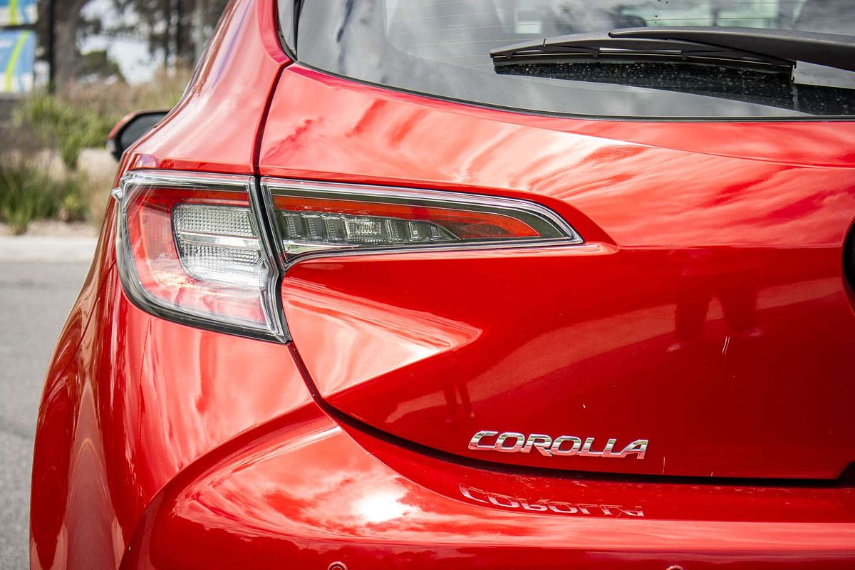 2021 Toyota Corolla Ascent Sport MZEA12R